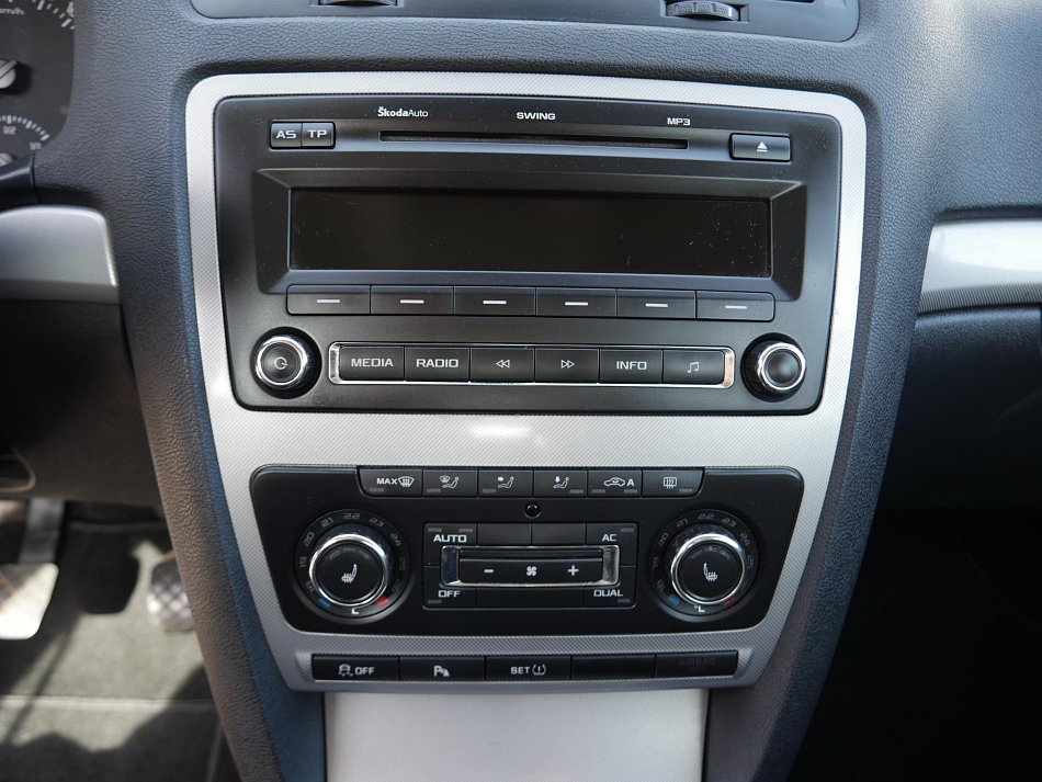 Škoda Octavia II 2.0TDi 