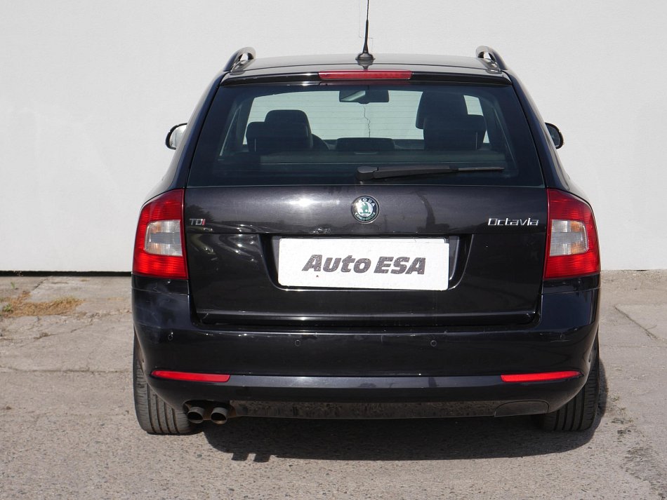 Škoda Octavia II 2.0TDi 
