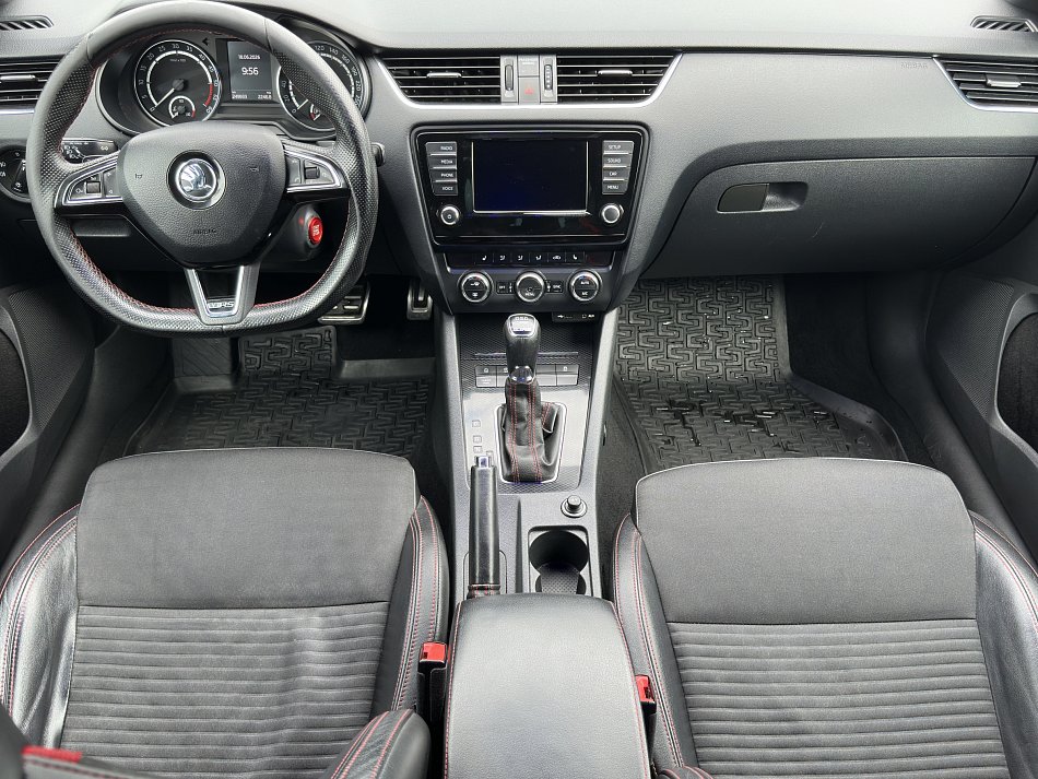 Škoda Octavia III 2.0TDi 