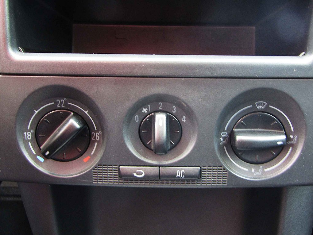 Škoda Fabia I 1.2i 