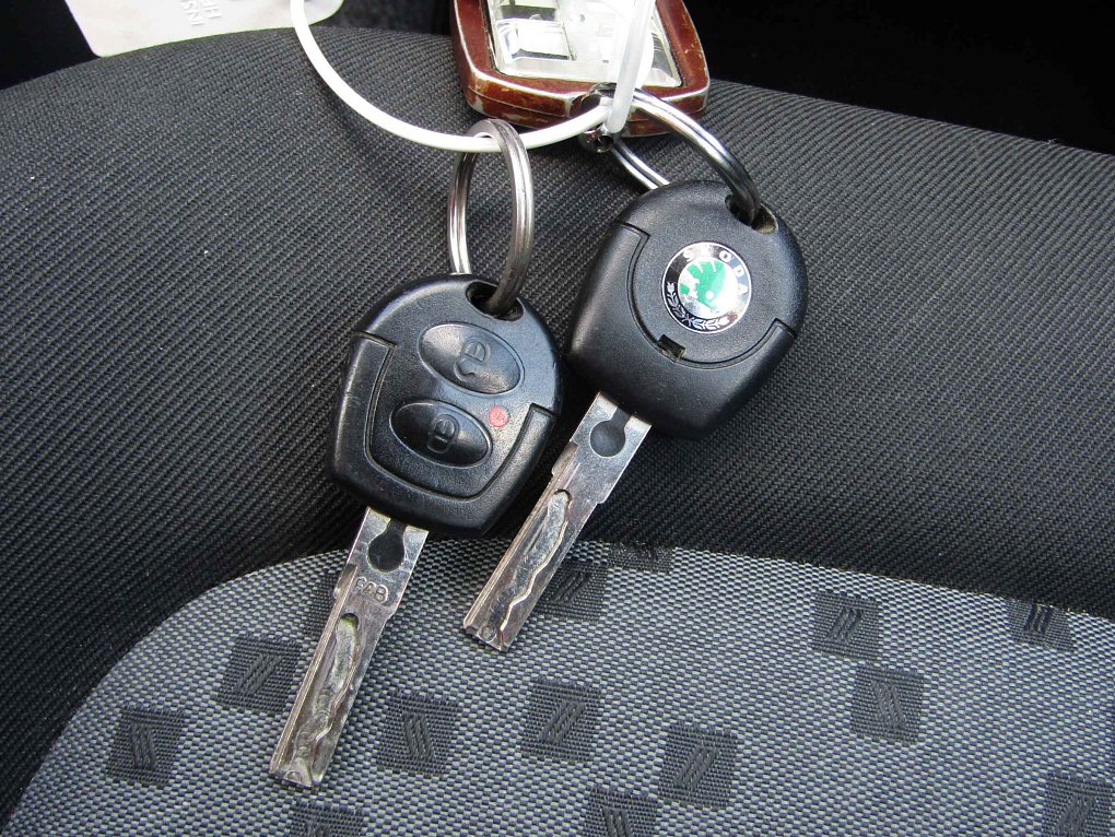 Škoda Fabia I 1.2i 
