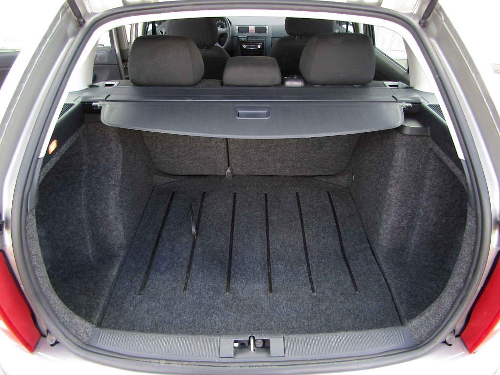 Škoda Fabia I 1.2i 