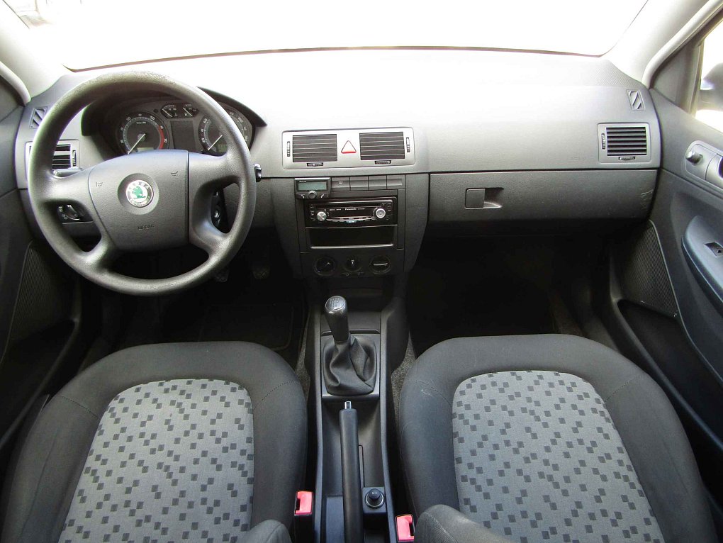 Škoda Fabia I 1.2i 