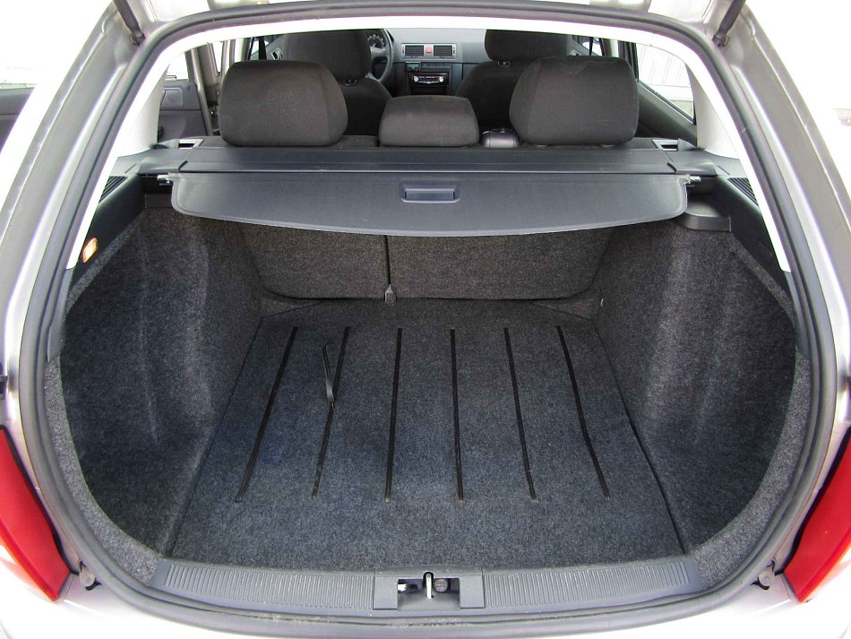 Škoda Fabia I 1.2i 