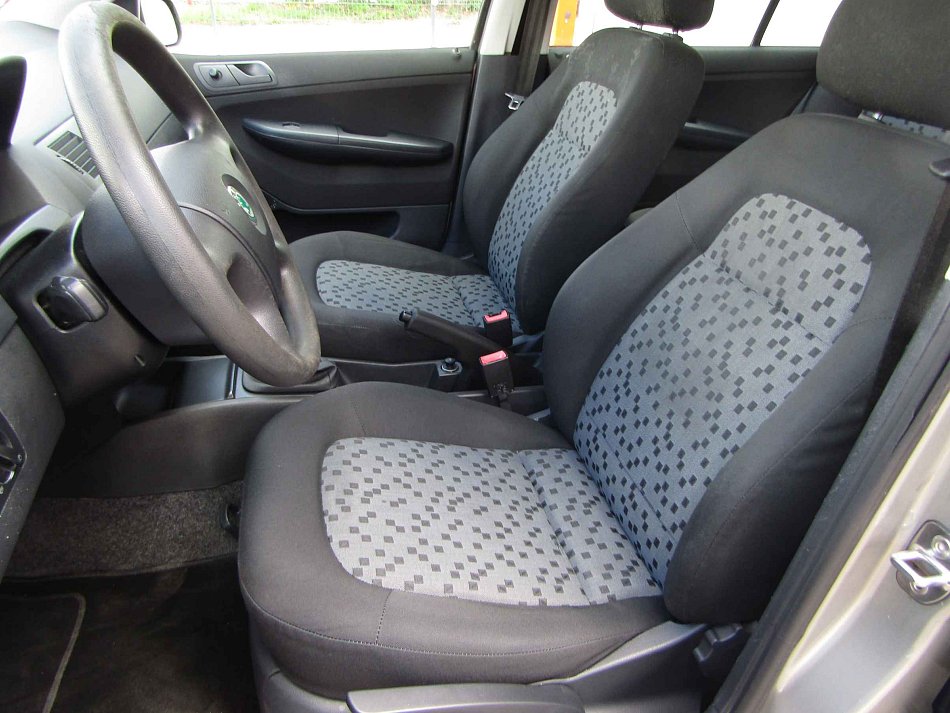 Škoda Fabia I 1.2i 