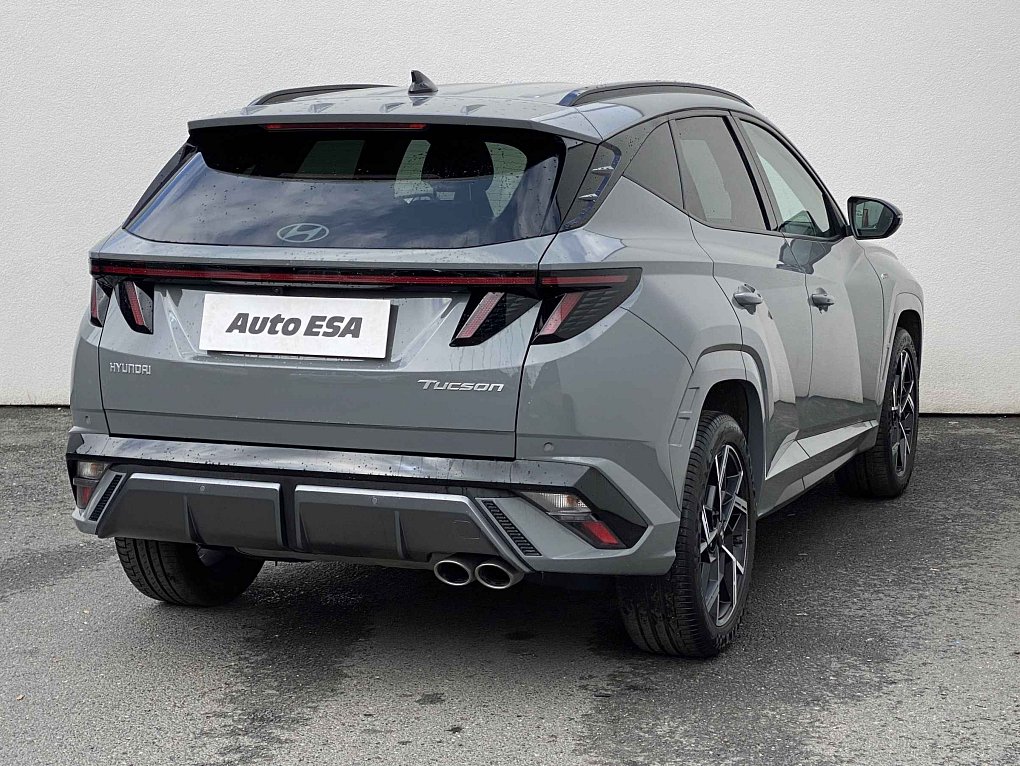 Hyundai Tucson 1.6 T-GDi 