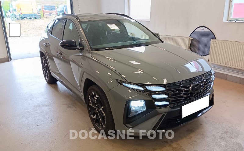 Hyundai Tucson 1.6.i 