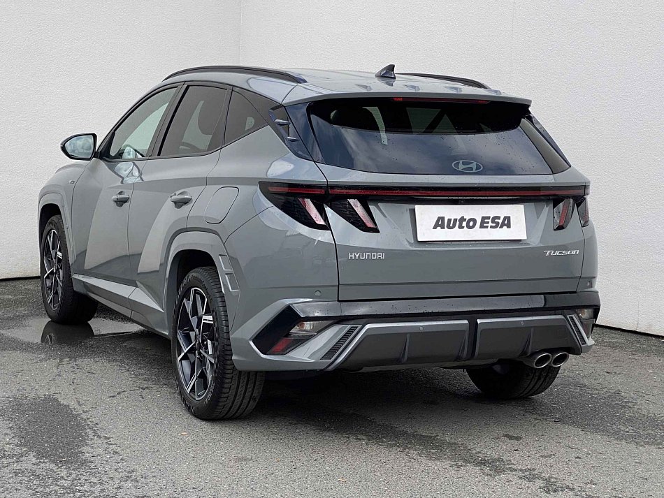Hyundai Tucson 1.6 T-GDi 