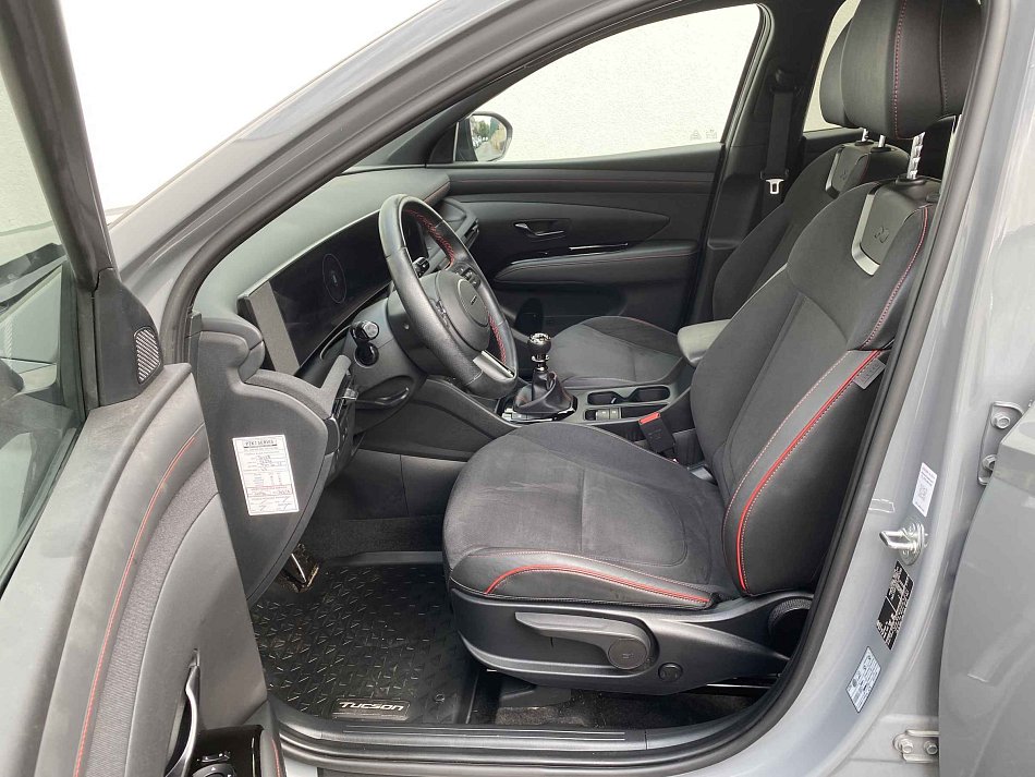 Hyundai Tucson 1.6 T-GDi 