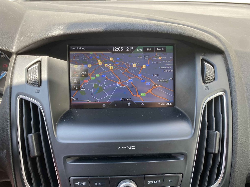 Ford Focus 1.0 EB Trend