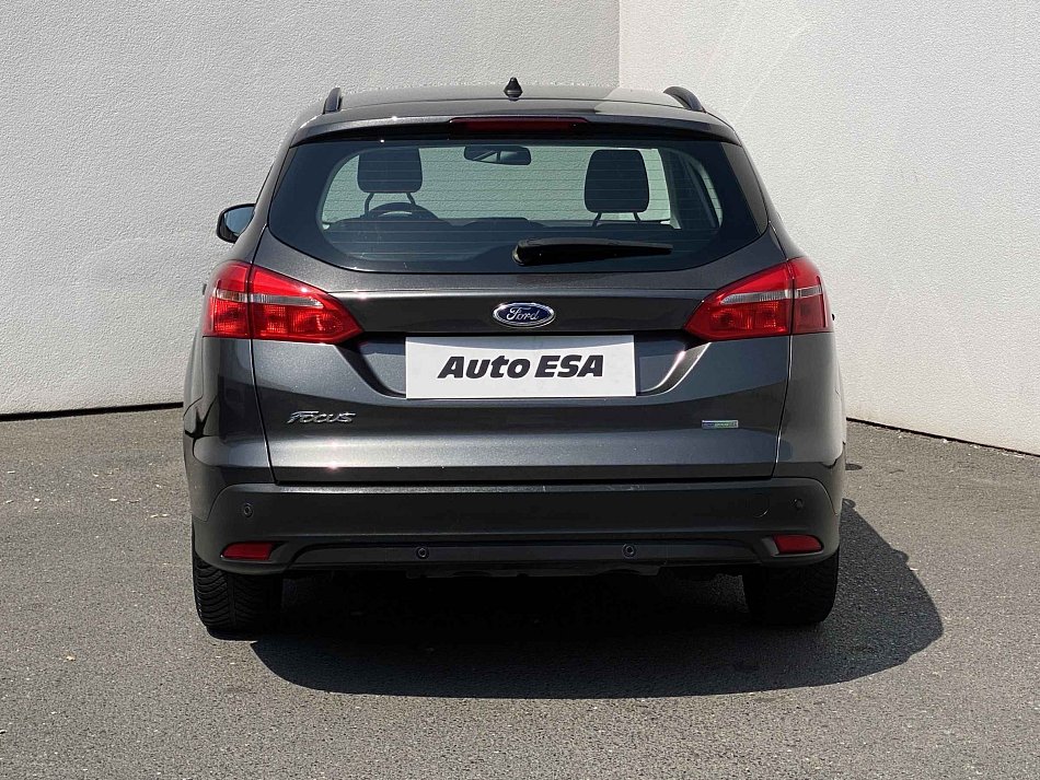 Ford Focus 1.0 EB Trend