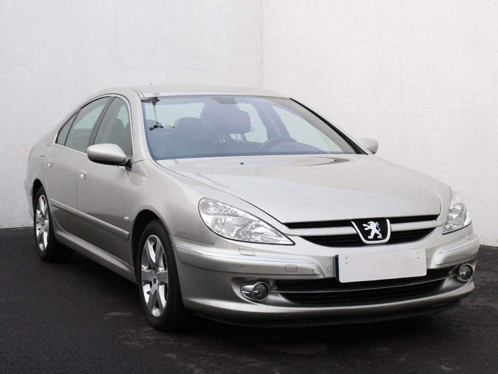 Peugeot 607 2.2d 