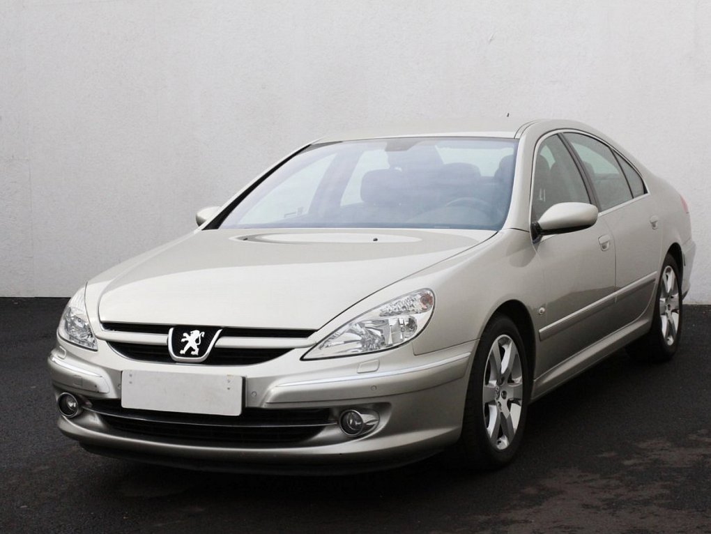 Peugeot 607 2.2d 