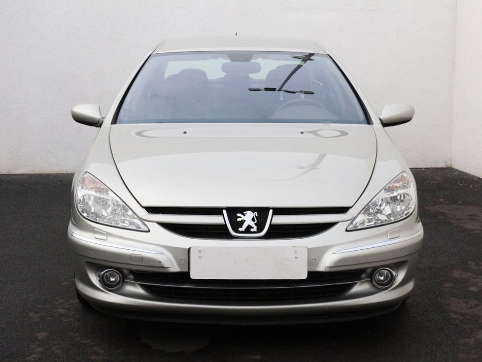 Peugeot 607 2.2d 