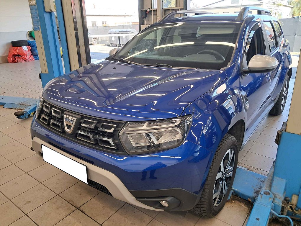 Dacia Duster 1.5 D 