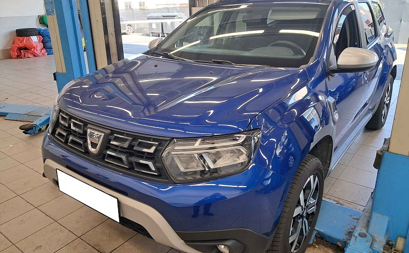 Dacia Duster 1.5 D 
