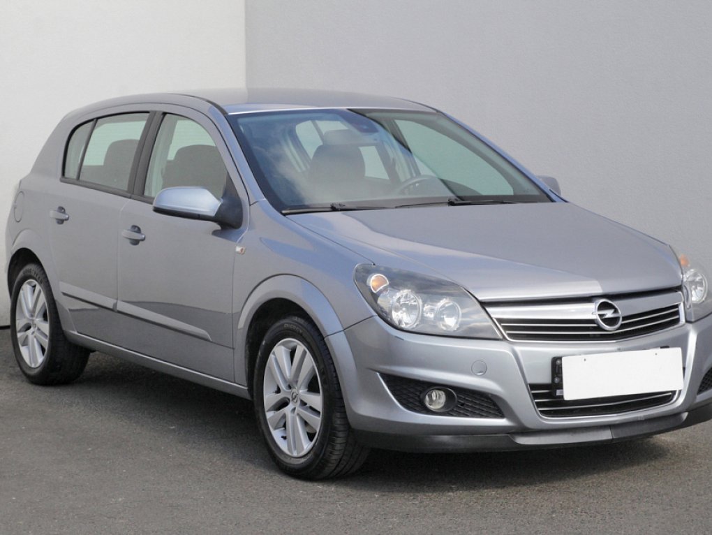 Opel Astra 1.9CDTi 