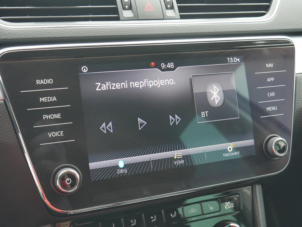 Škoda Superb III 2.0 TDi Ambition