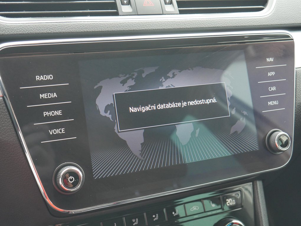 Škoda Superb III 2.0 TDi Ambition