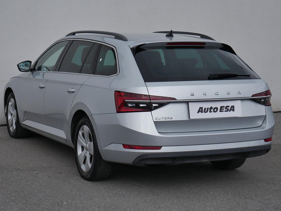 Škoda Superb III 2.0 TDi Ambition