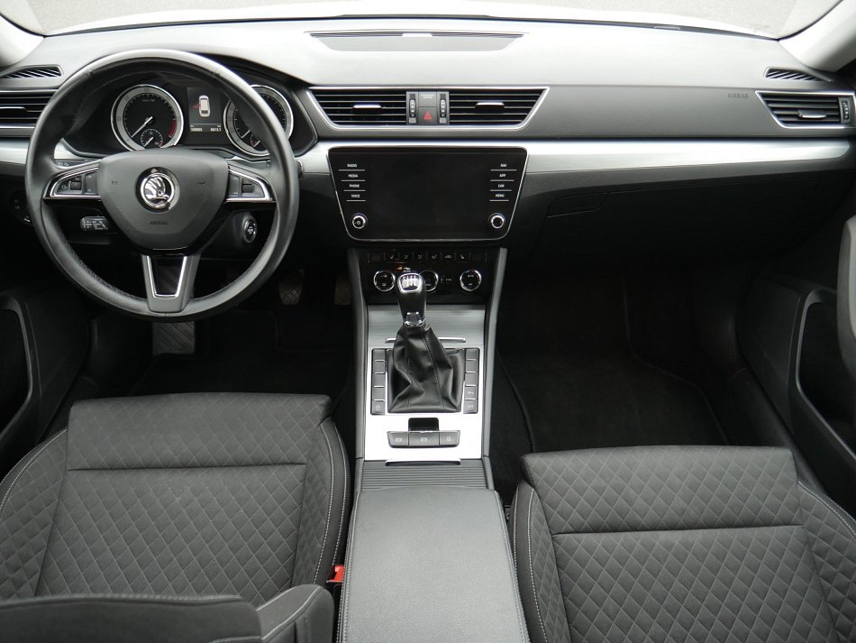Škoda Superb III 2.0 TDi Ambition