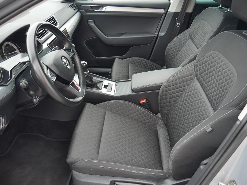 Škoda Superb III 2.0 TDi Ambition