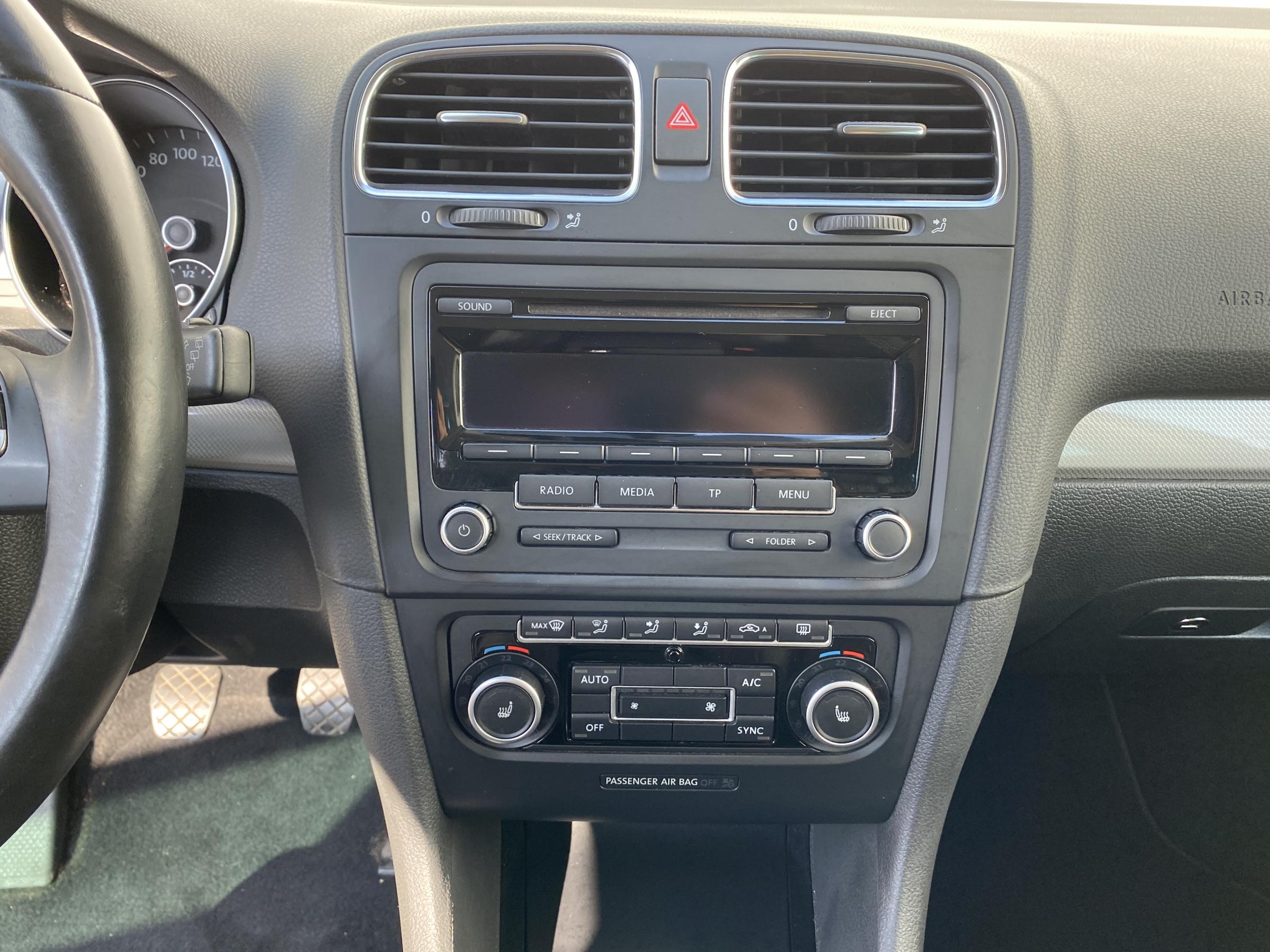 Volkswagen Golf, 2013 - pohled č. 10