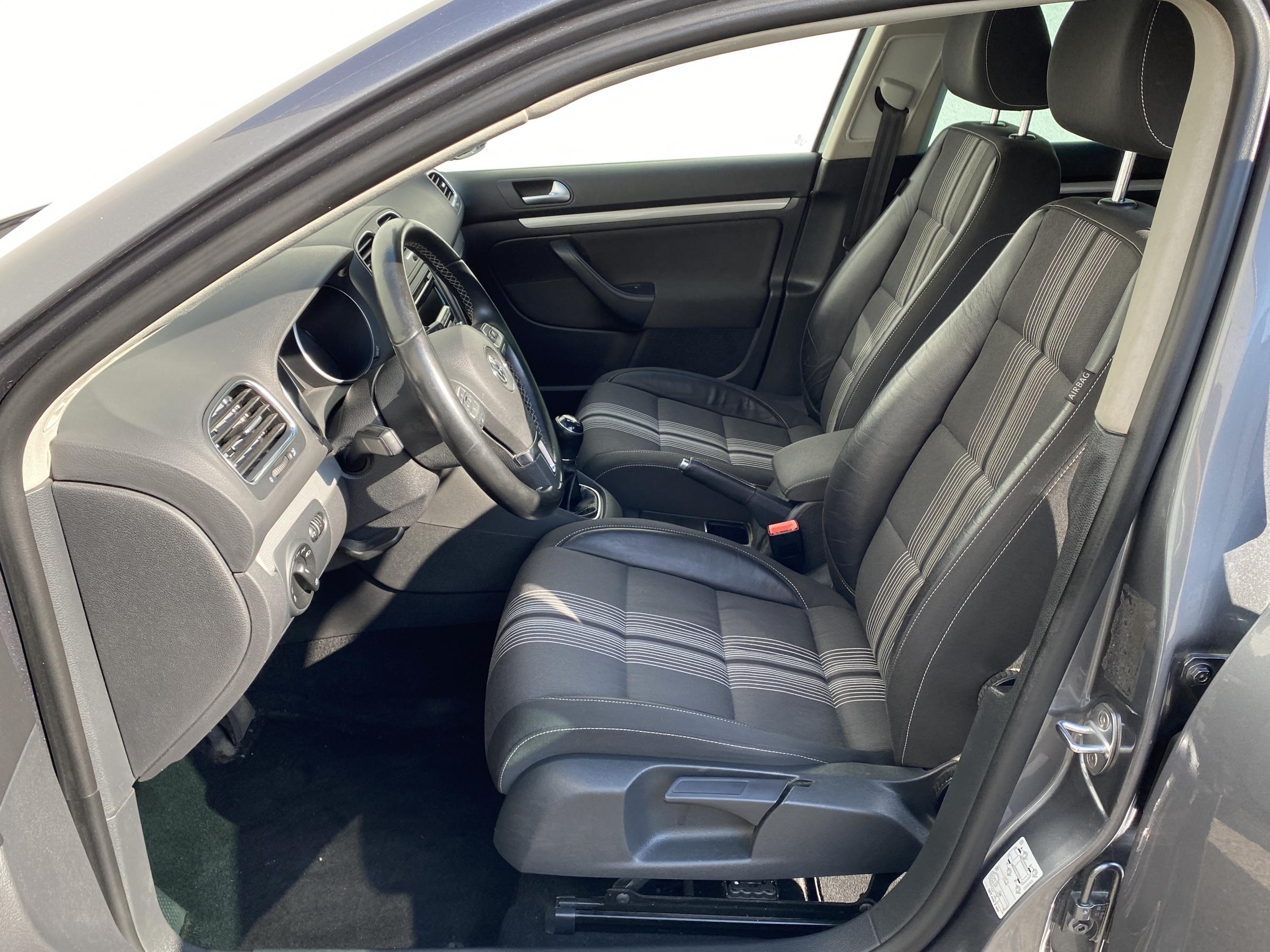 Volkswagen Golf, 2013 - pohled č. 11