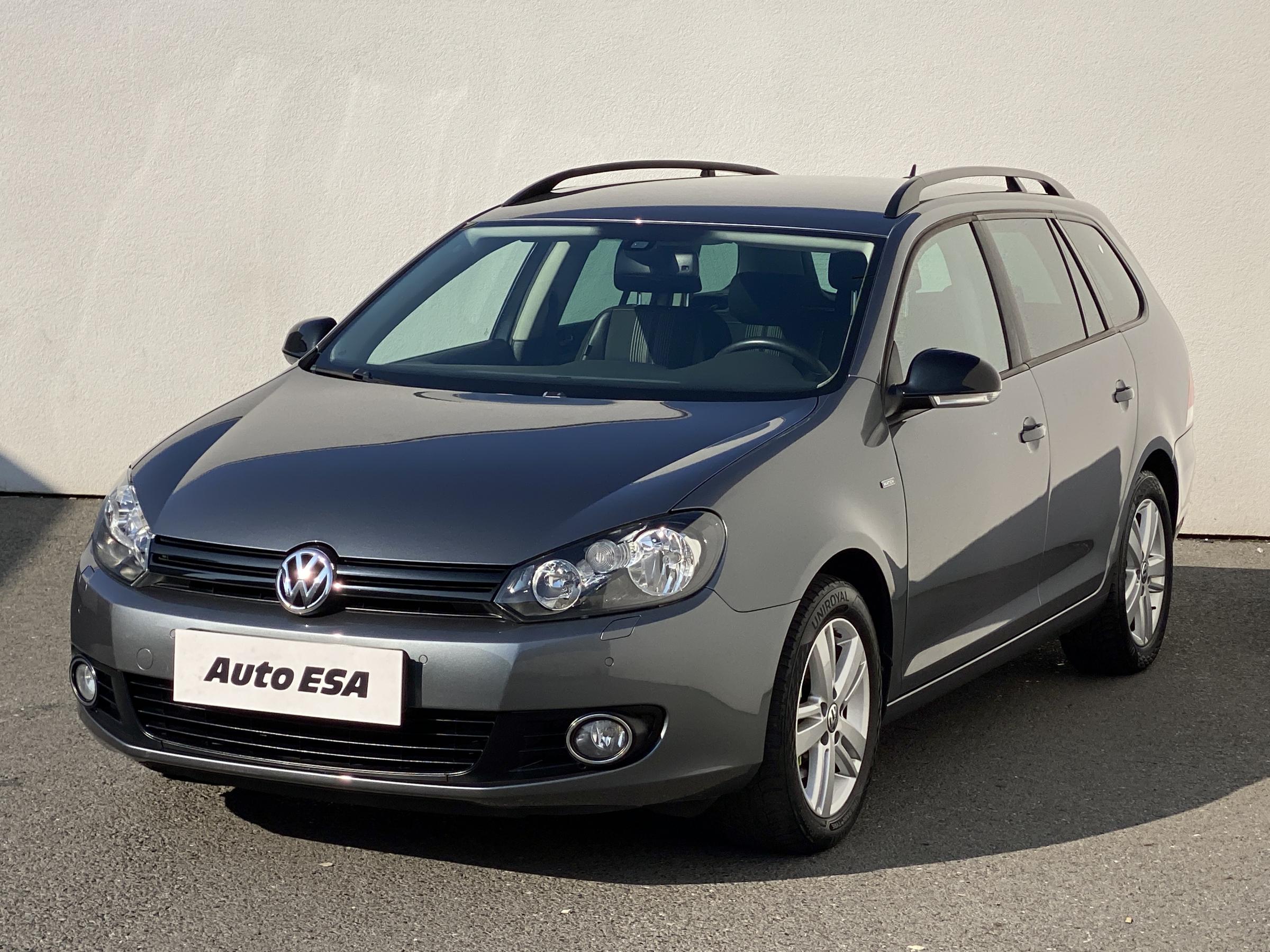 Volkswagen Golf, 2013 - pohled č. 3