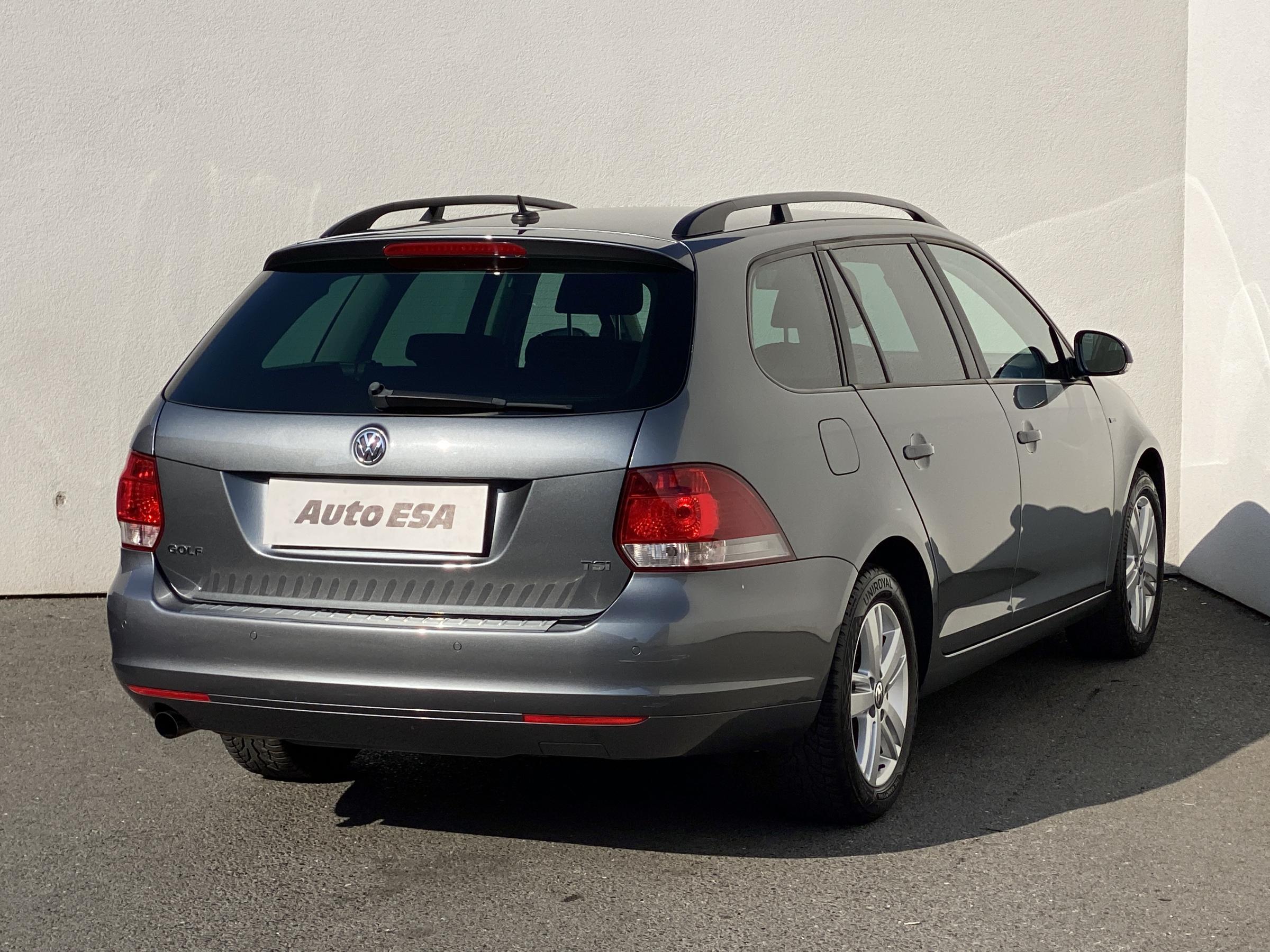 Volkswagen Golf, 2013 - pohled č. 4