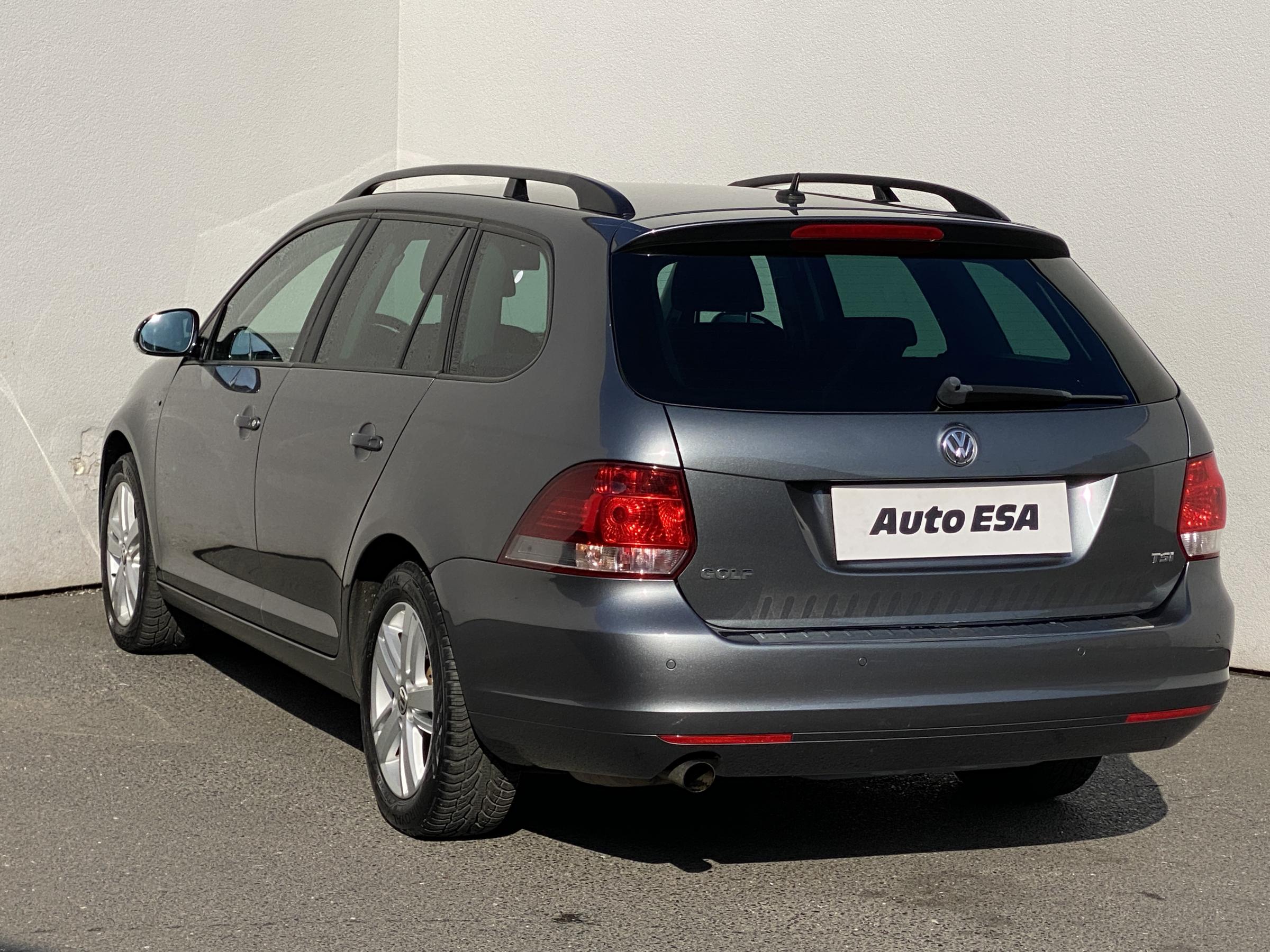 Volkswagen Golf, 2013 - pohled č. 6