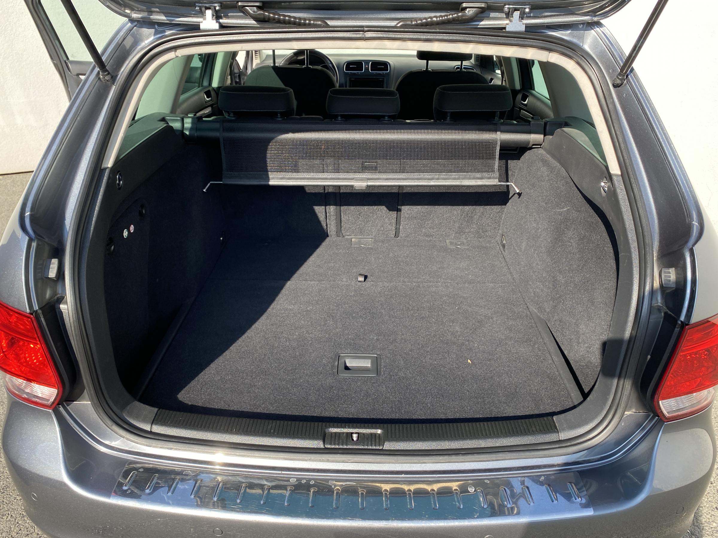 Volkswagen Golf, 2013 - pohled č. 7