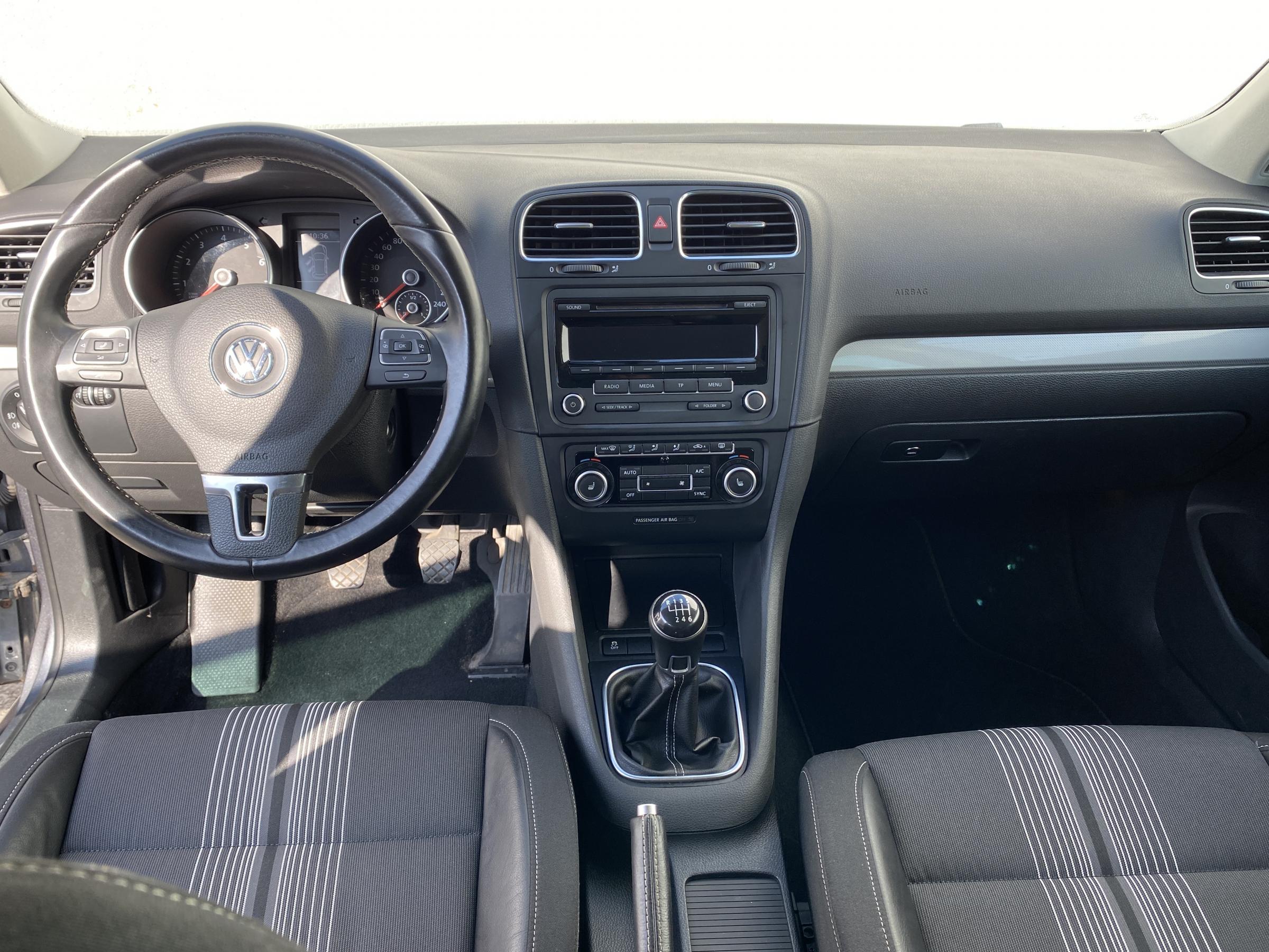 Volkswagen Golf, 2013 - pohled č. 8