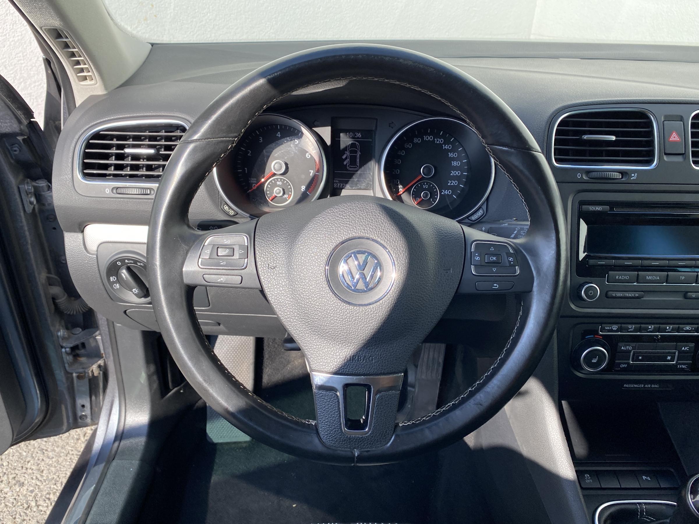 Volkswagen Golf, 2013 - pohled č. 9
