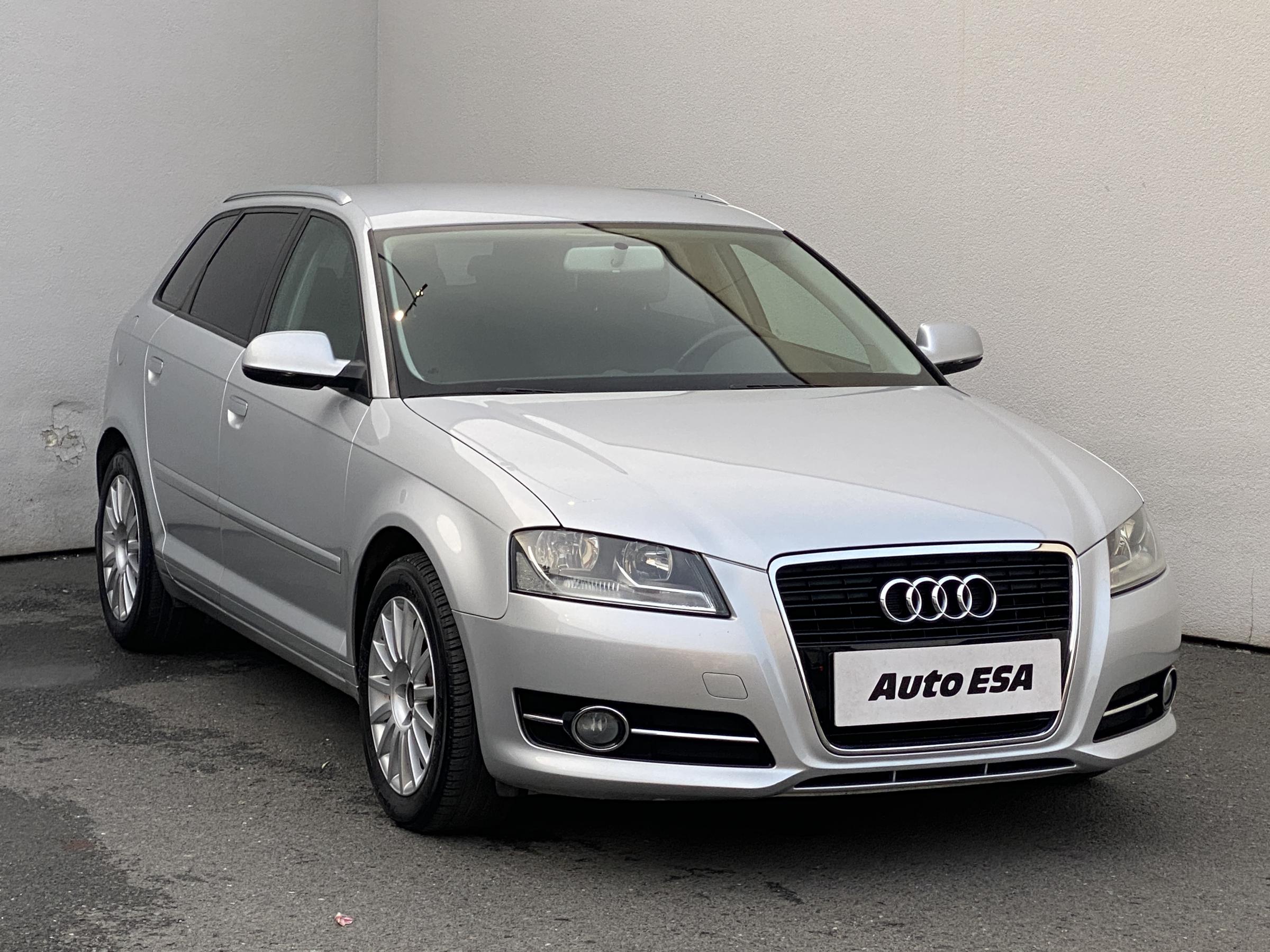 Audi A3, 2012