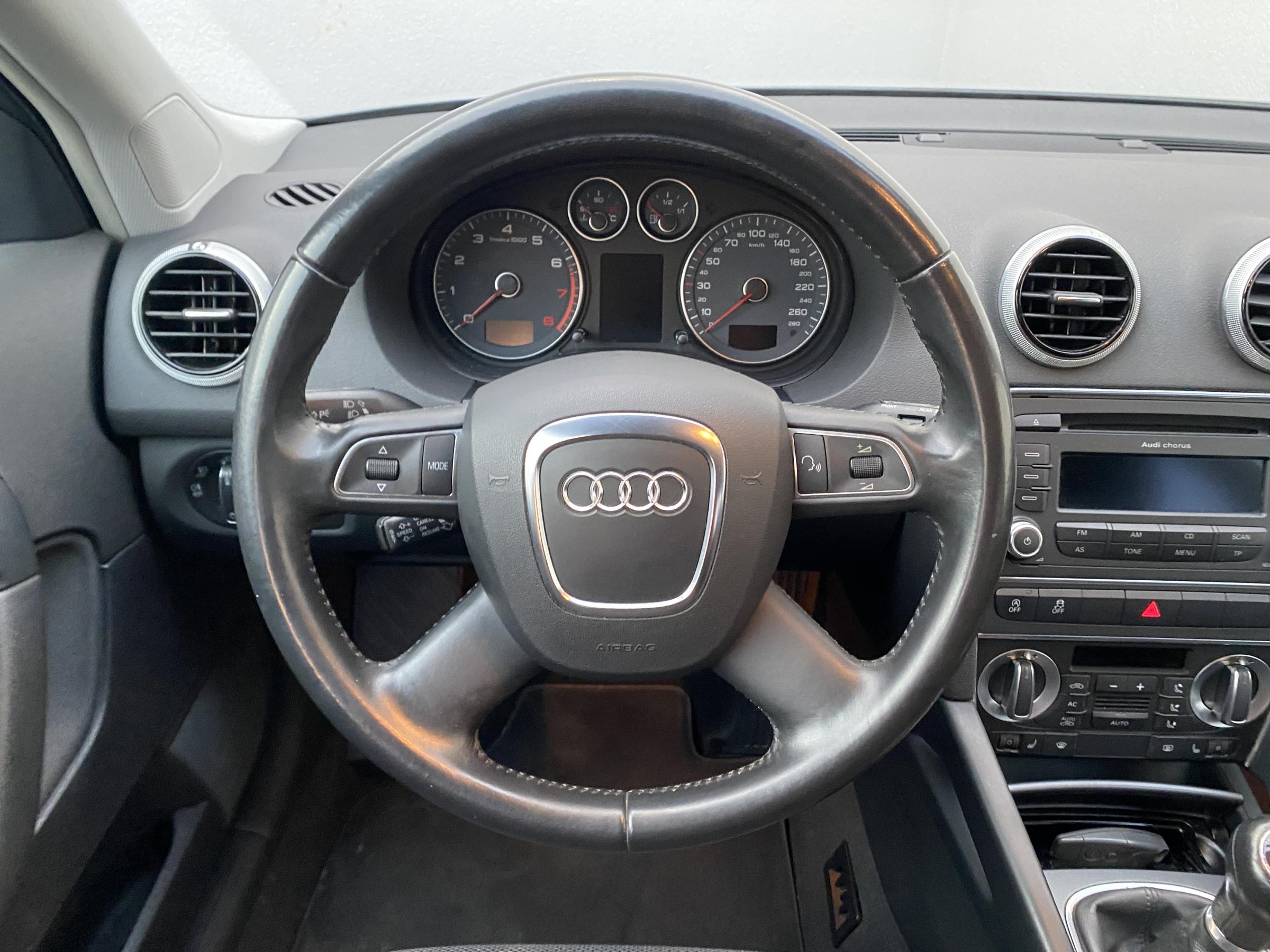 Audi A3, 2012 - pohled č. 11