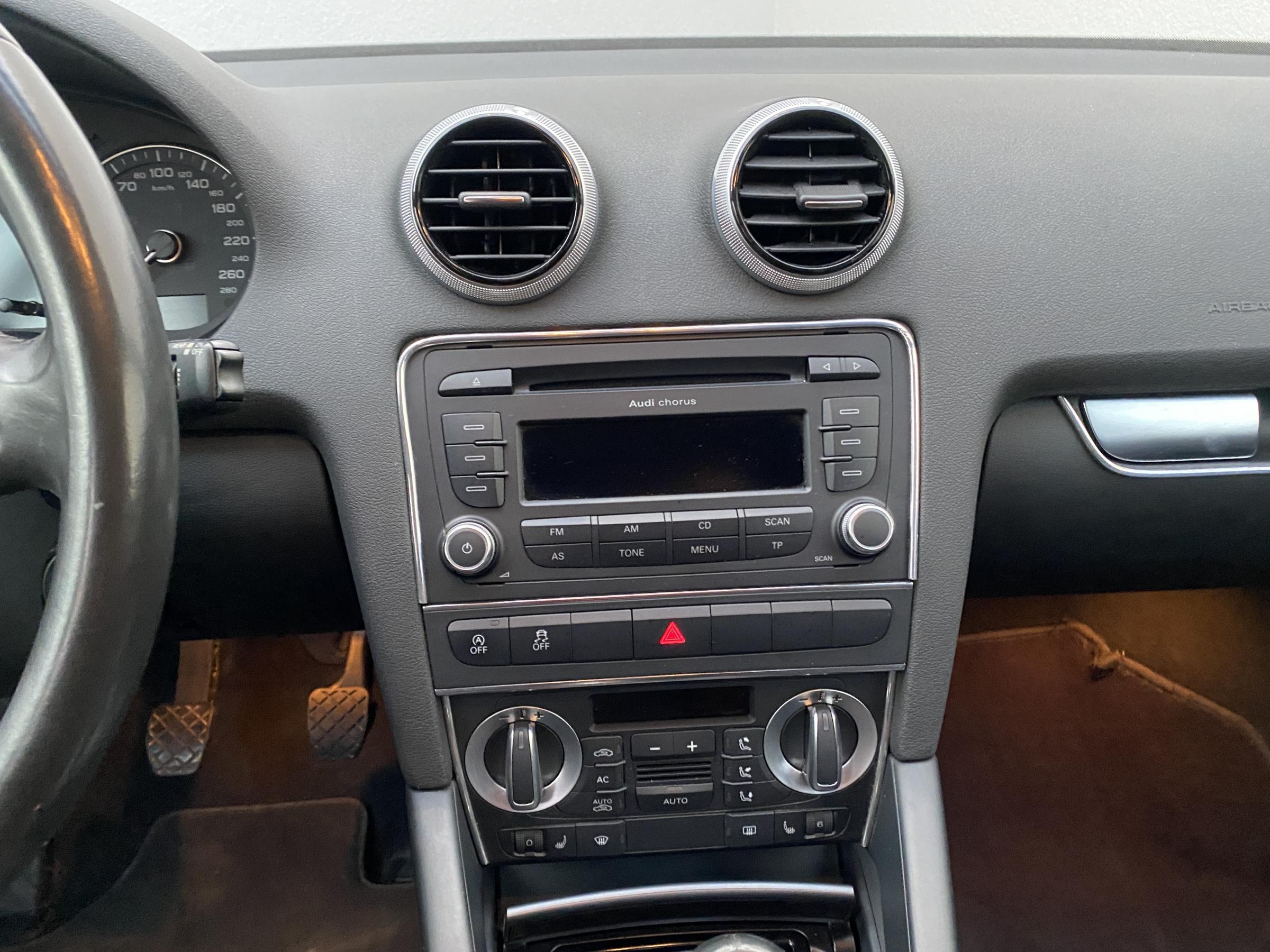 Audi A3, 2012 - pohled č. 12