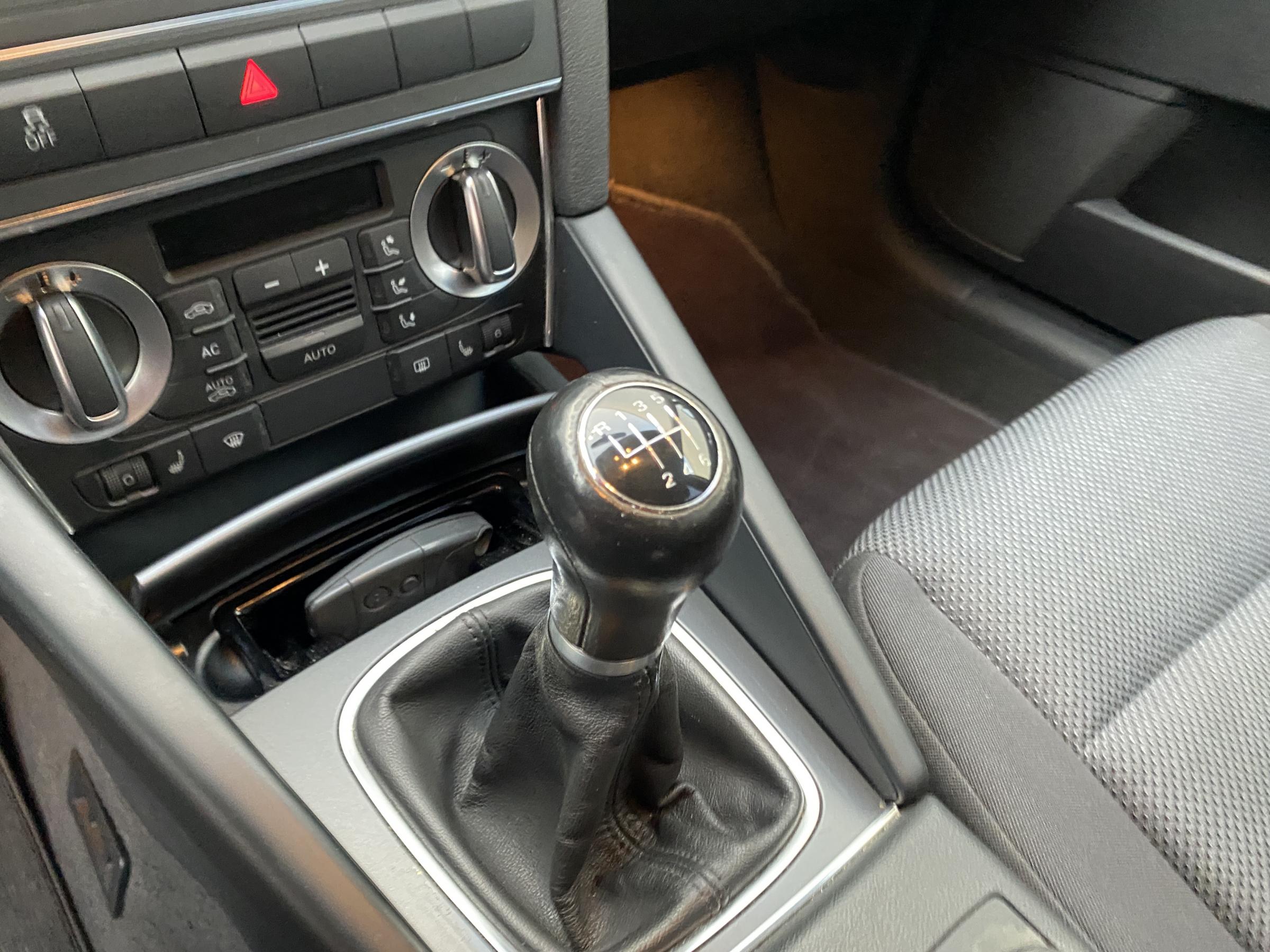 Audi A3, 2012 - pohled č. 16