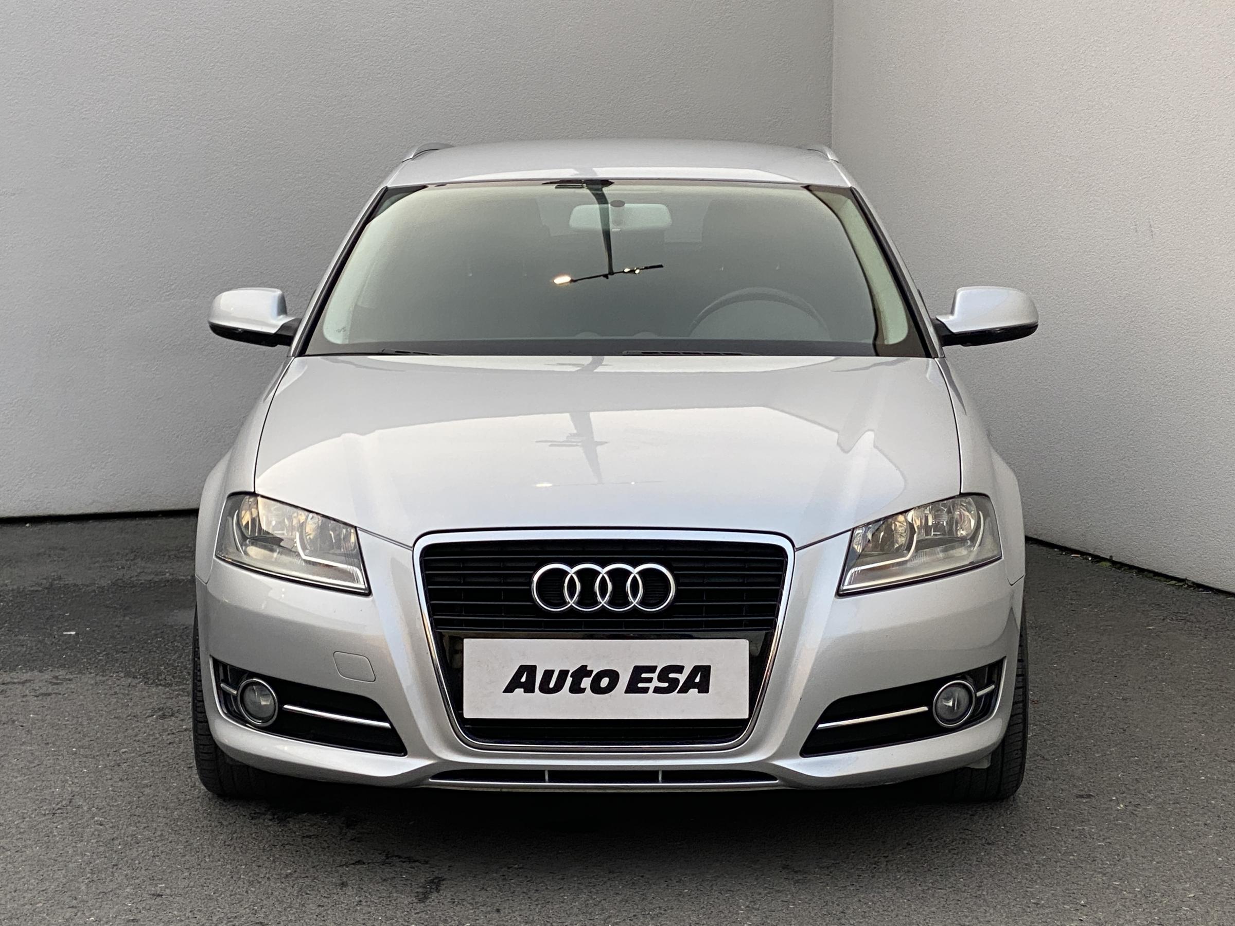 Audi A3, 2012 - pohled č. 2