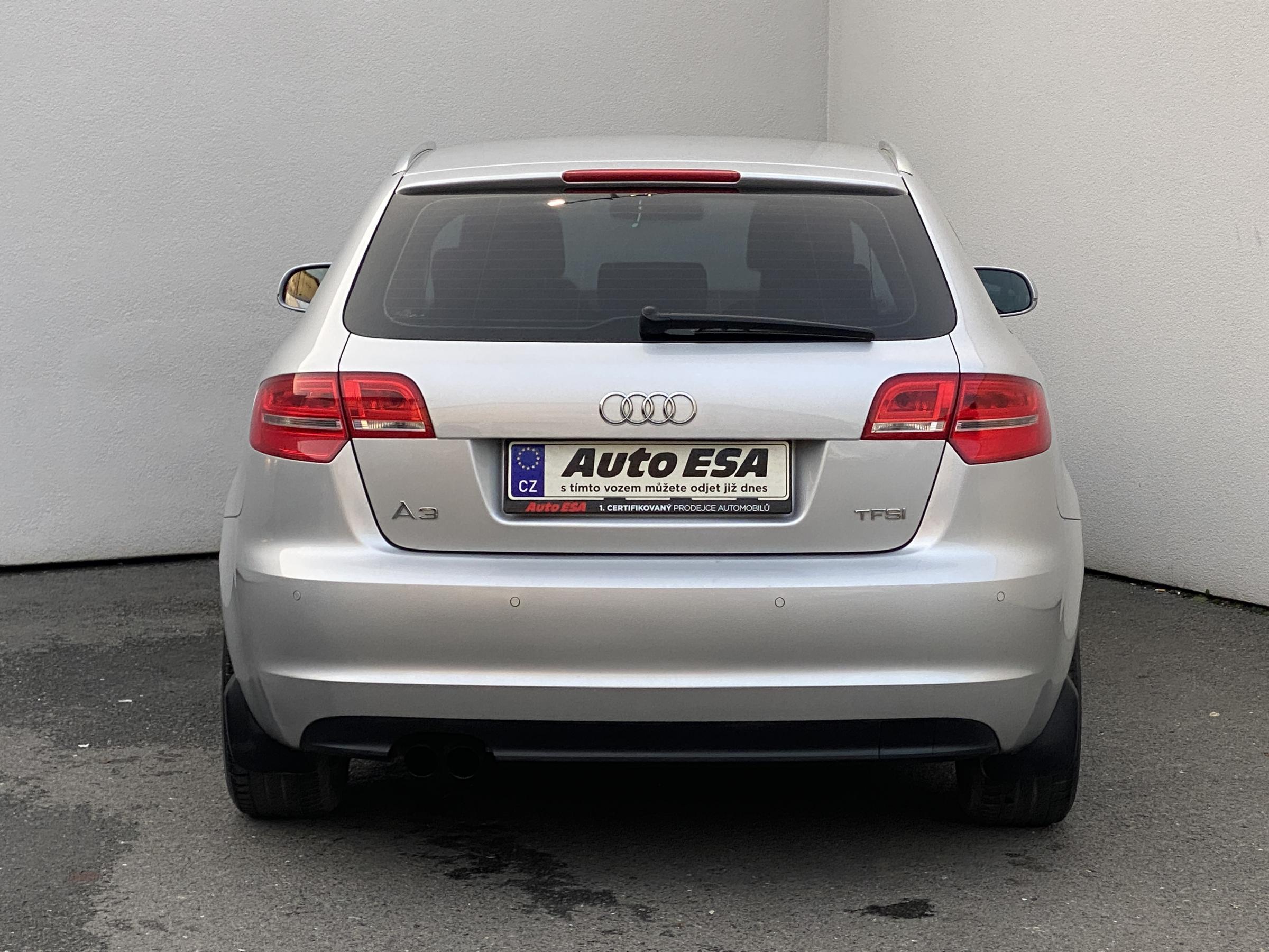 Audi A3, 2012 - pohled č. 5