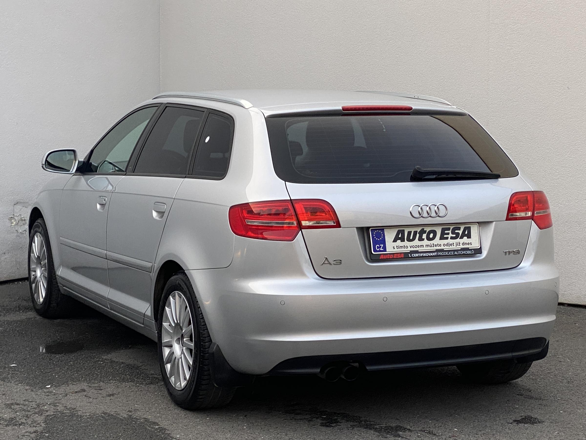 Audi A3, 2012 - pohled č. 6