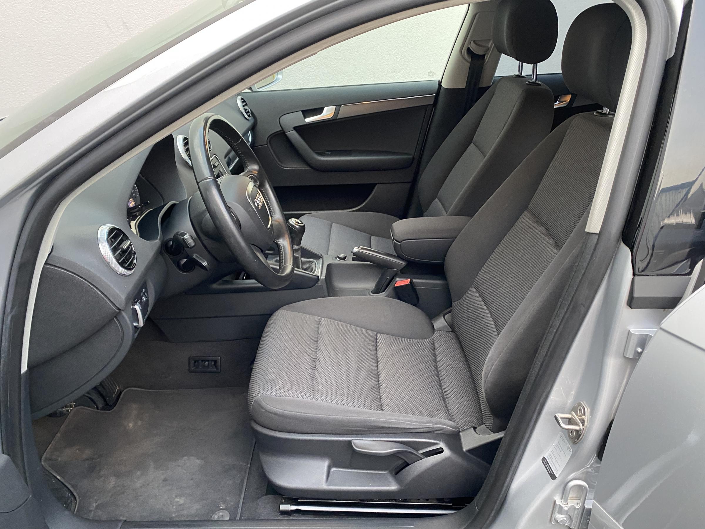 Audi A3, 2012 - pohled č. 9