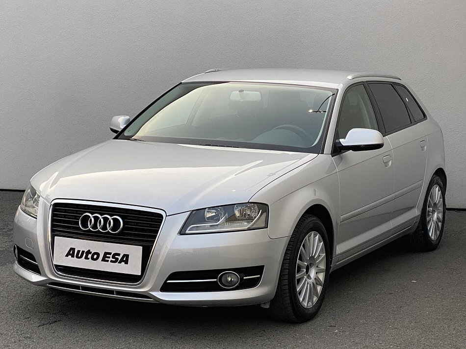 Audi A3 1.4 TFSi  Sportback