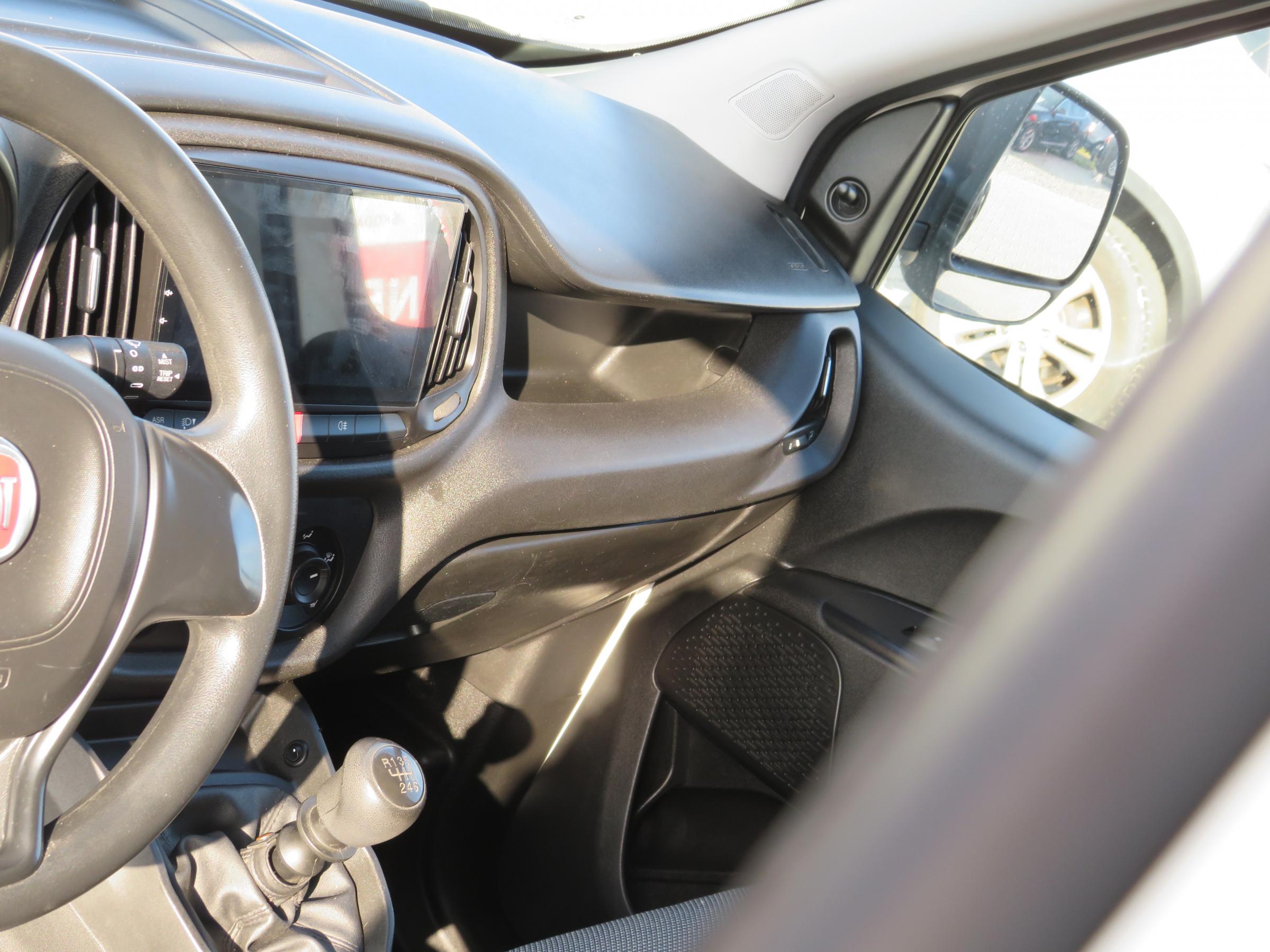 Fiat Dobló cargo, 2016 - pohled č. 11