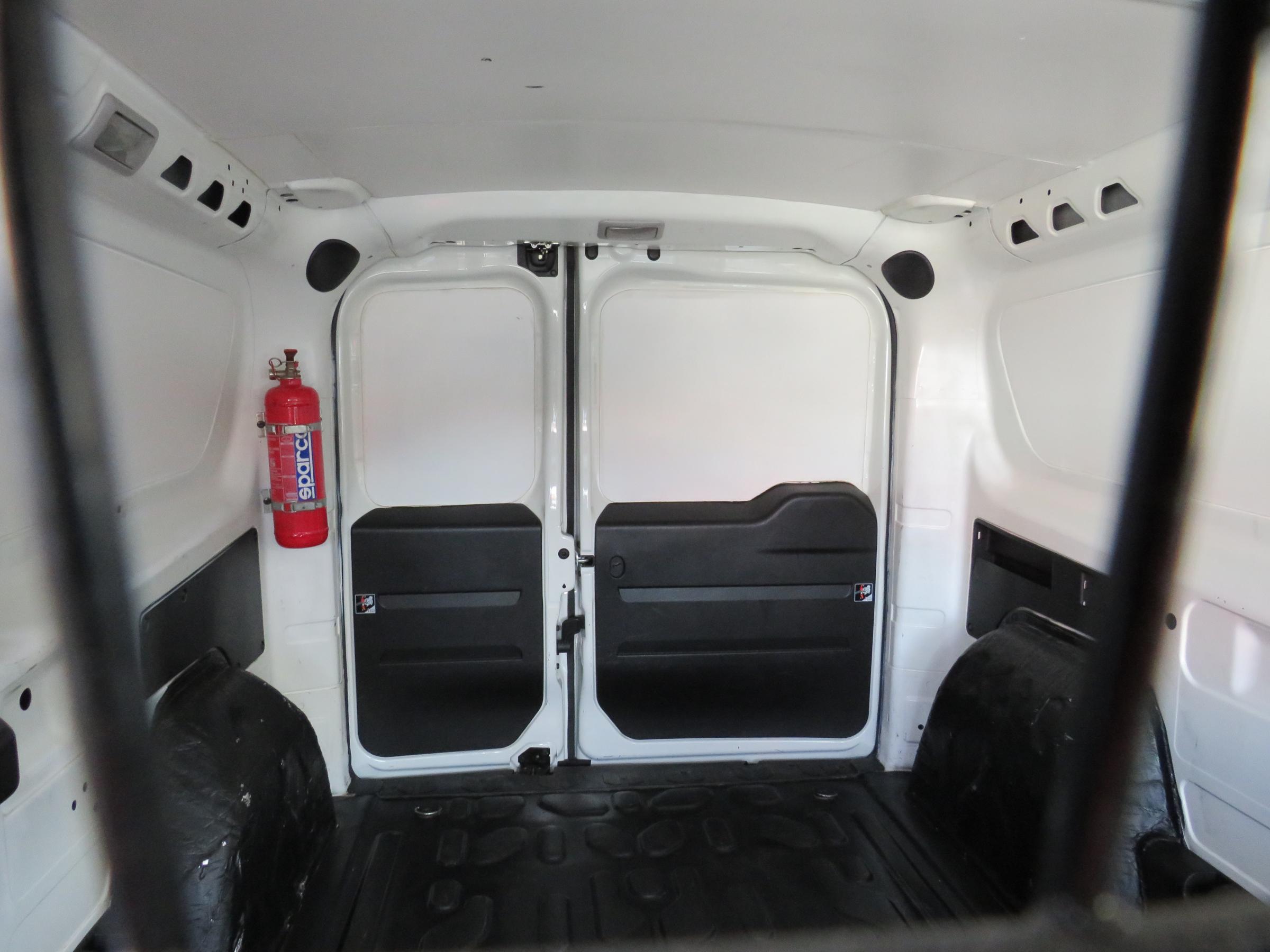 Fiat Dobló cargo, 2016 - pohled č. 13