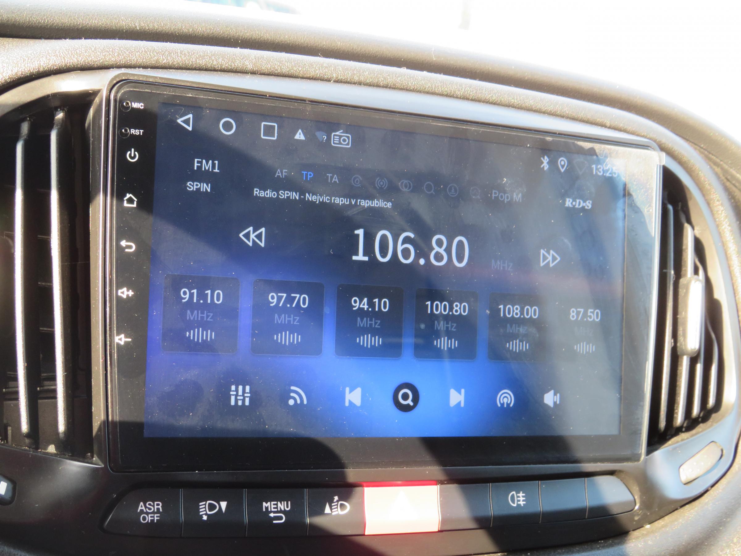 Fiat Dobló cargo, 2016 - pohled č. 15