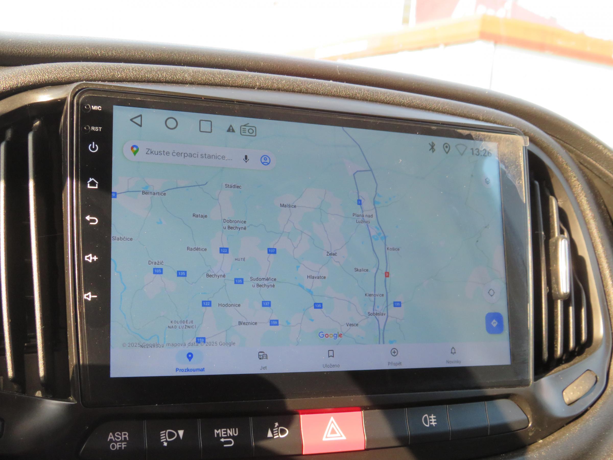 Fiat Dobló cargo, 2016 - pohled č. 17