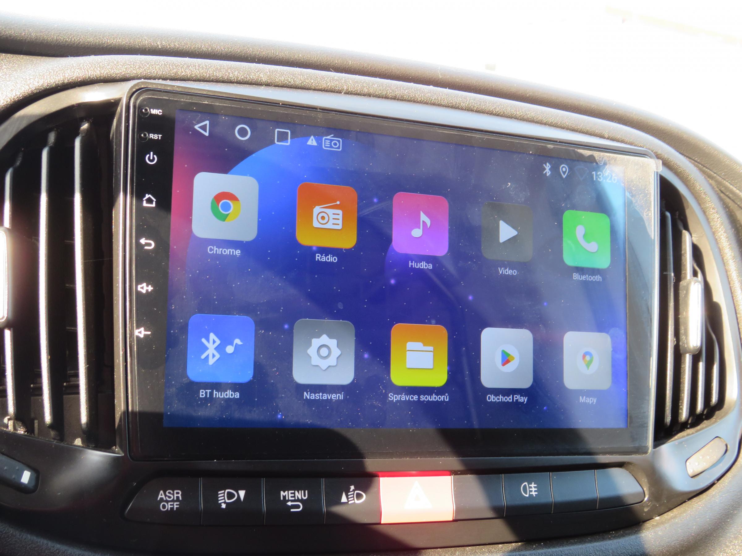 Fiat Dobló cargo, 2016 - pohled č. 18