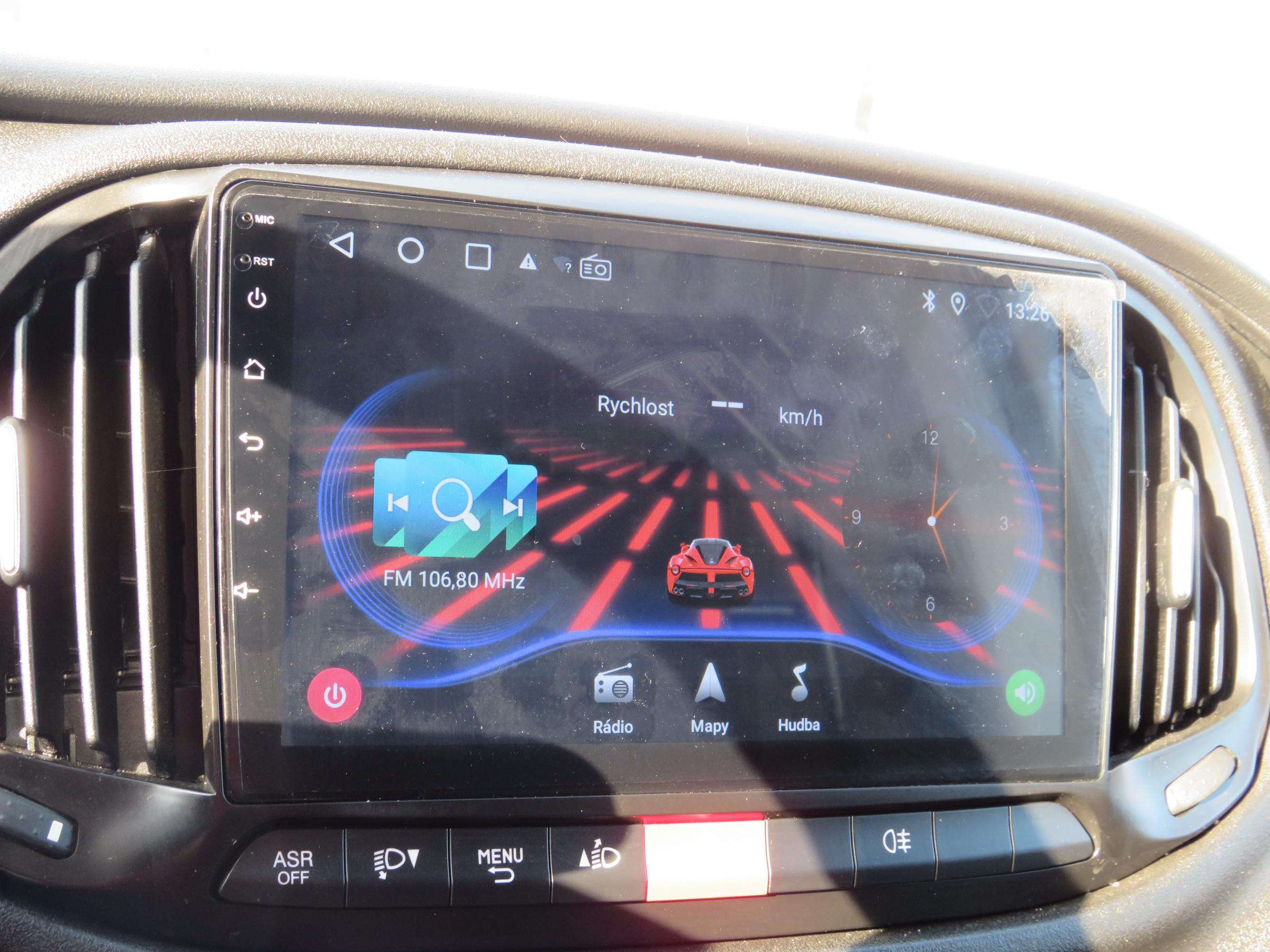 Fiat Dobló cargo, 2016 - pohled č. 19