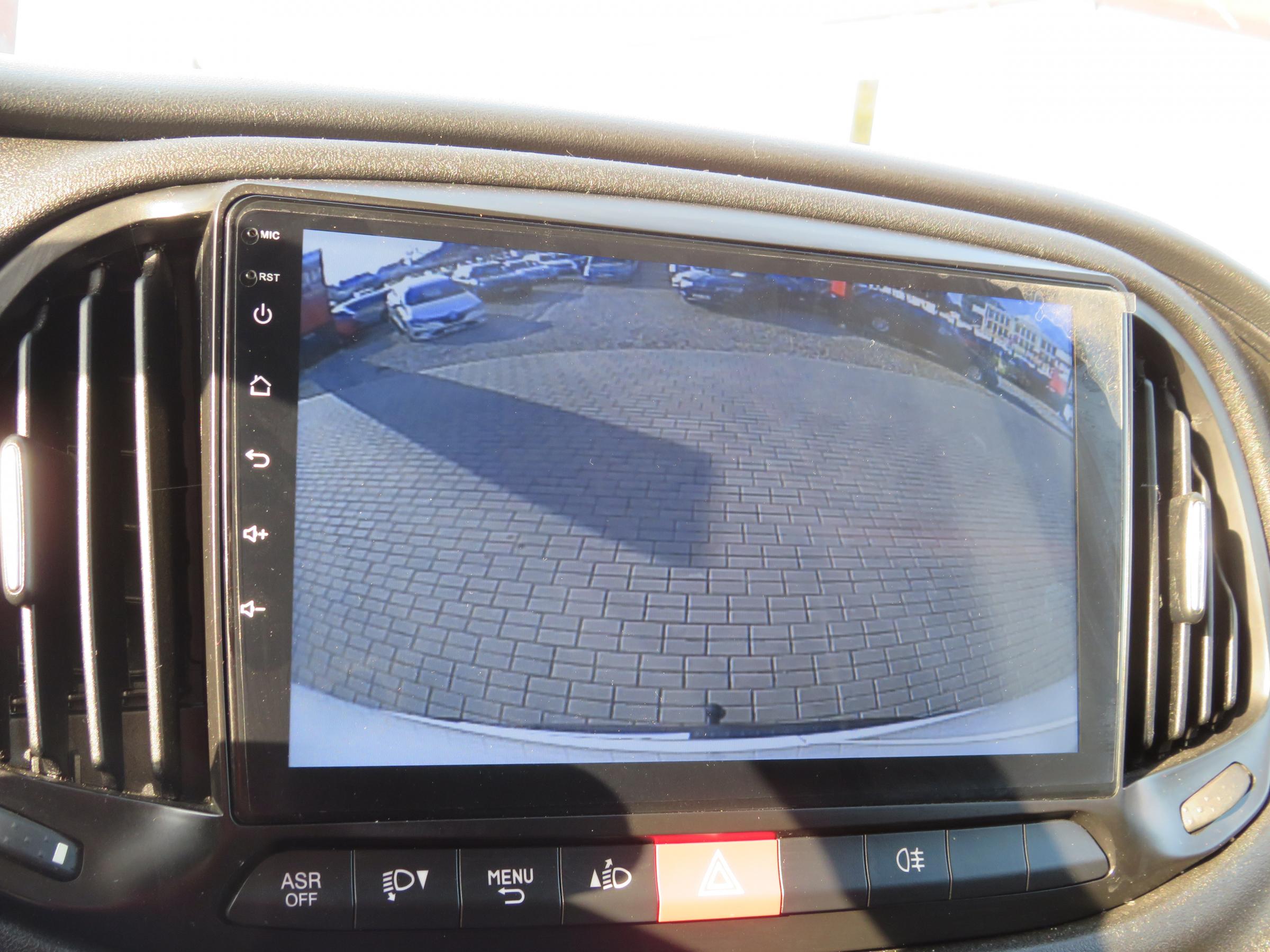 Fiat Dobló cargo, 2016 - pohled č. 20